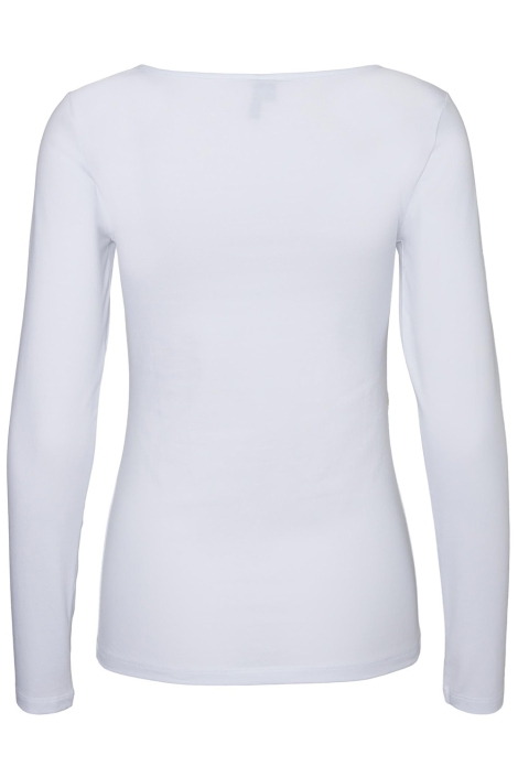 Vero Moda vmmaxi my ls soft uneck noos